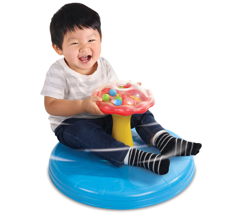 Grow'n Up Twirl N Whirl Go-Around — View 8