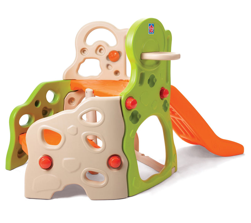 Grow'n Up Lil Adventurers Climber and Slide — Main view