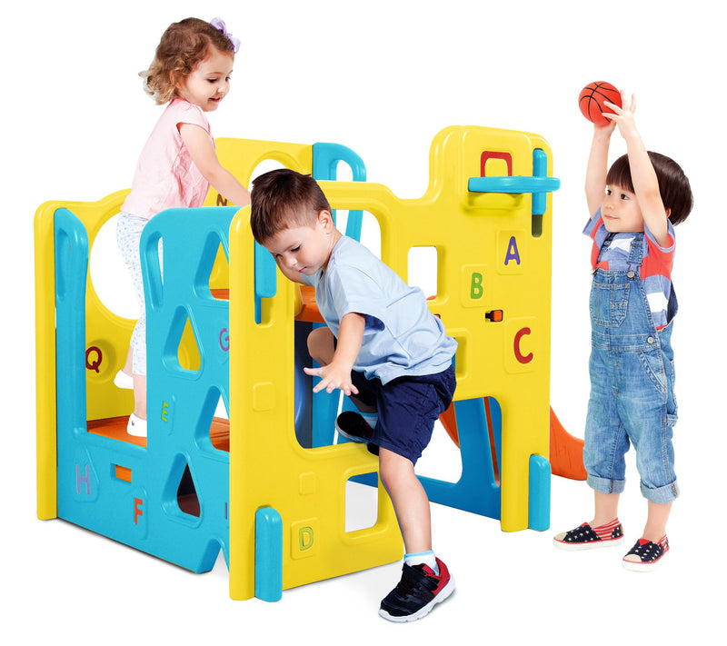 Grow'n Up Climb and Explore Play Gym — View 5