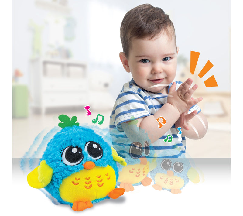Winfun Sing N Dance Goofy Bird w/ Sound Activated Dances — View 7