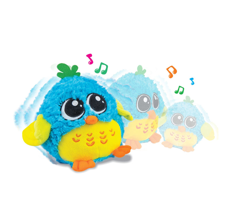 Winfun Sing N Dance Goofy Bird w/ Sound Activated Dances — View 6