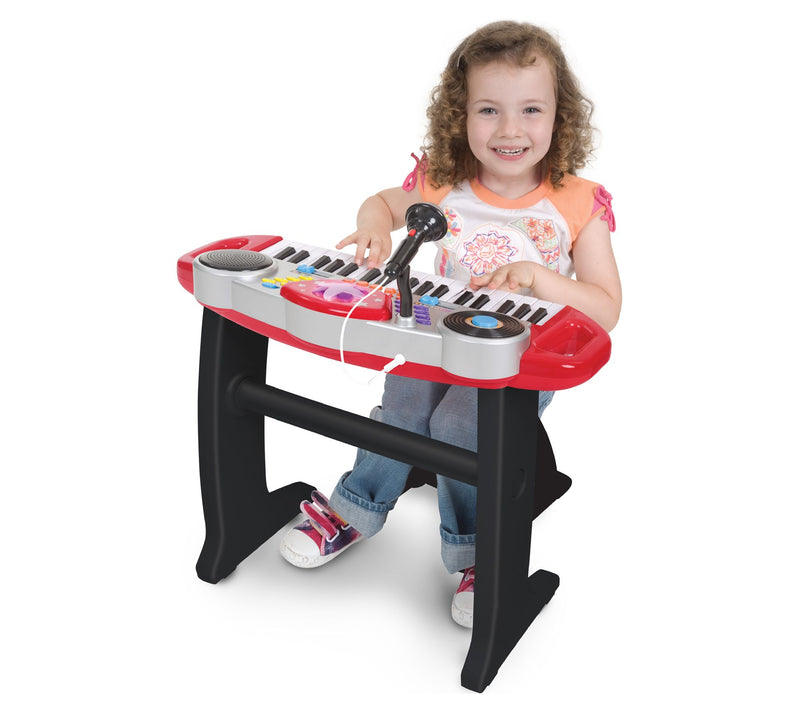 Winfun Keyboard Rock Star Musical Set — View 8