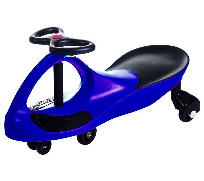 Toy Time Wiggle Car Ride-On Toy for Kids — Main view