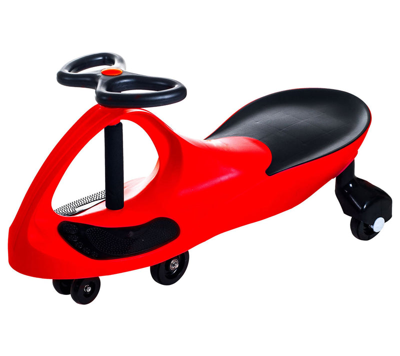 Toy Time Wiggle Car Ride-On Toy for Kids — View 7