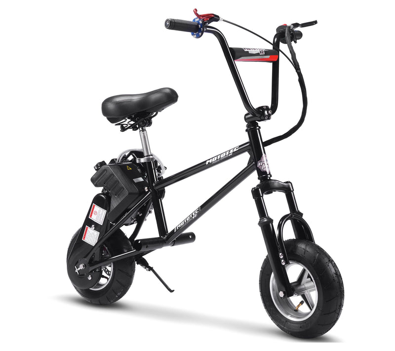 MotoTec 49cc Gas Mini Bike V2 — Main view