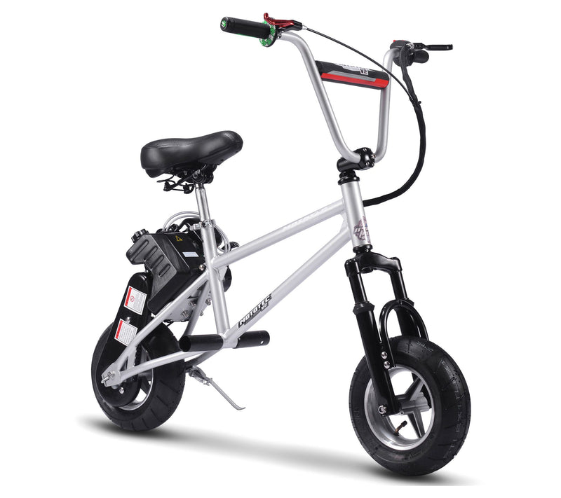 MotoTec 49cc Gas Mini Bike V2 — View 11