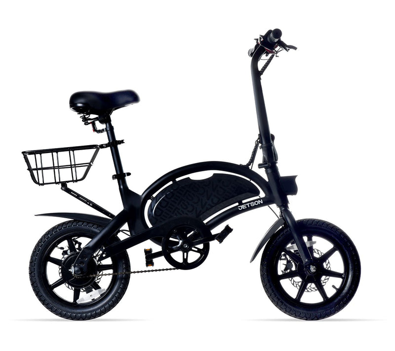 Jetson Electric Bike Rear Basket — View 7