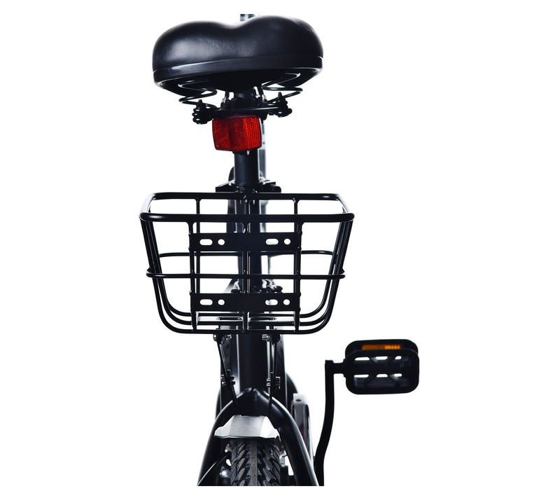 Jetson Electric Bike Rear Basket — View 6