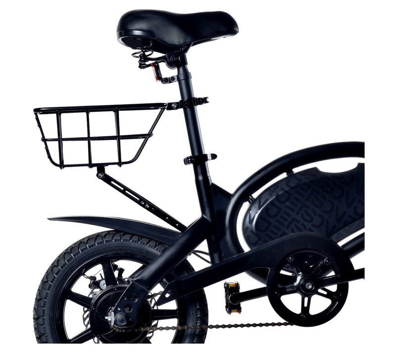 Jetson Electric Bike Rear Basket — View 4