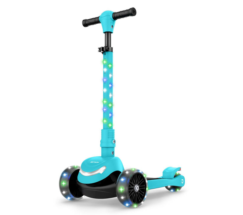 Jetson Jupiter Mini 3-Wheel Light Up Scooter — View 5