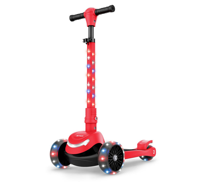 Jetson Jupiter Mini 3-Wheel Light Up Scooter — View 7