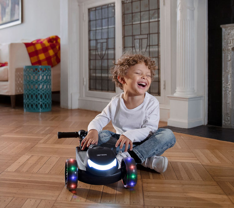 Jetson Jupiter Mini 3-Wheel Light Up Scooter — View 10