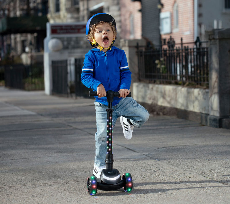 Jetson Jupiter Mini 3-Wheel Light Up Scooter — View 11