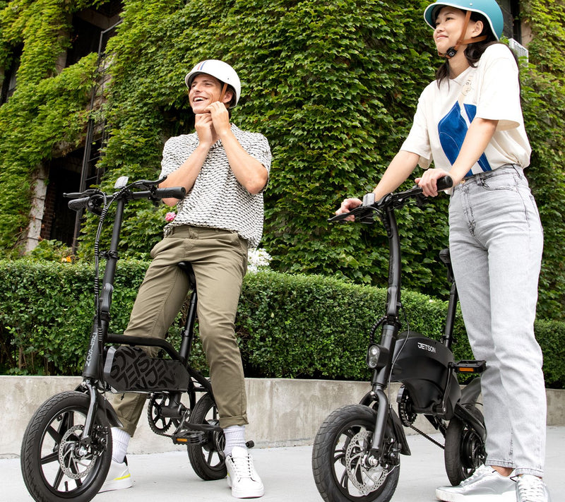 Ride Jetson J5 Electric Bike — View 8