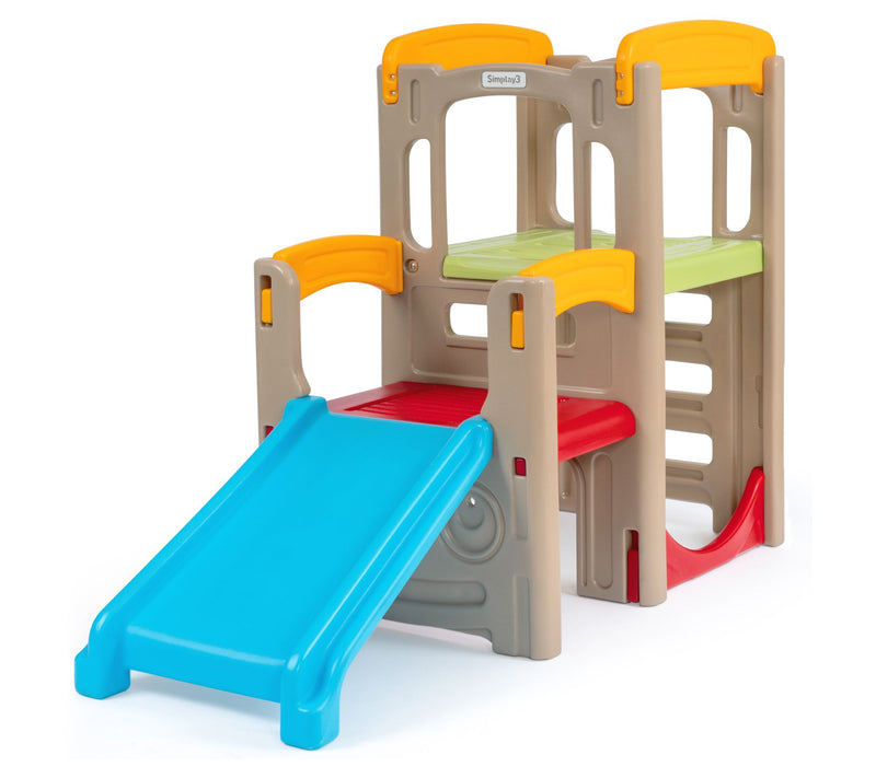 Simplay3 Young Explorers Indoor/Outdoor Adventure Climber — Main view