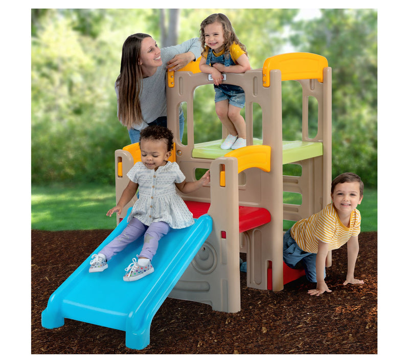 Simplay3 Young Explorers Indoor/Outdoor Adventure Climber — View 5