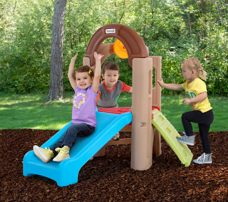 Simplay3 Young Explorers Indoor/Outdoor Activit y Climber — View 10