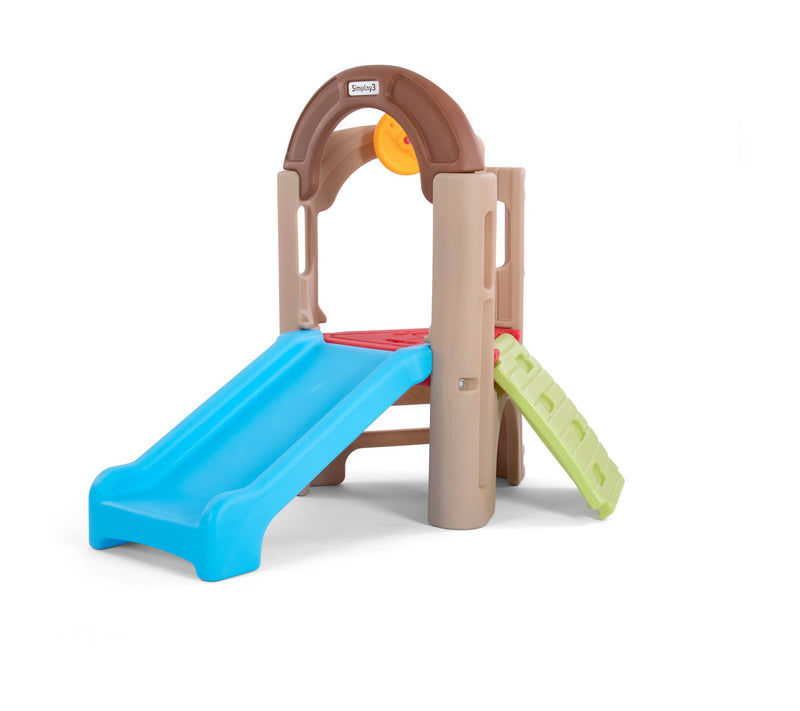 Simplay3 Young Explorers Indoor/Outdoor Activit y Climber — View 3