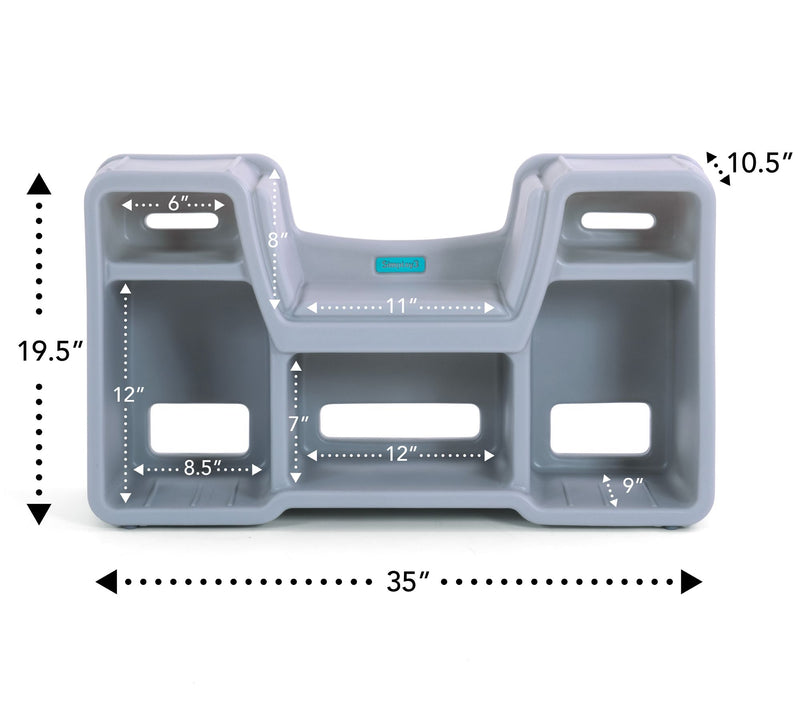 Simplay3 Cozy Cubby Reading Nook — View 4