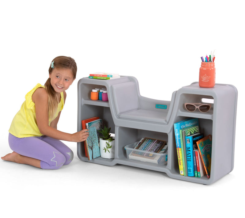 Simplay3 Cozy Cubby Reading Nook — View 6