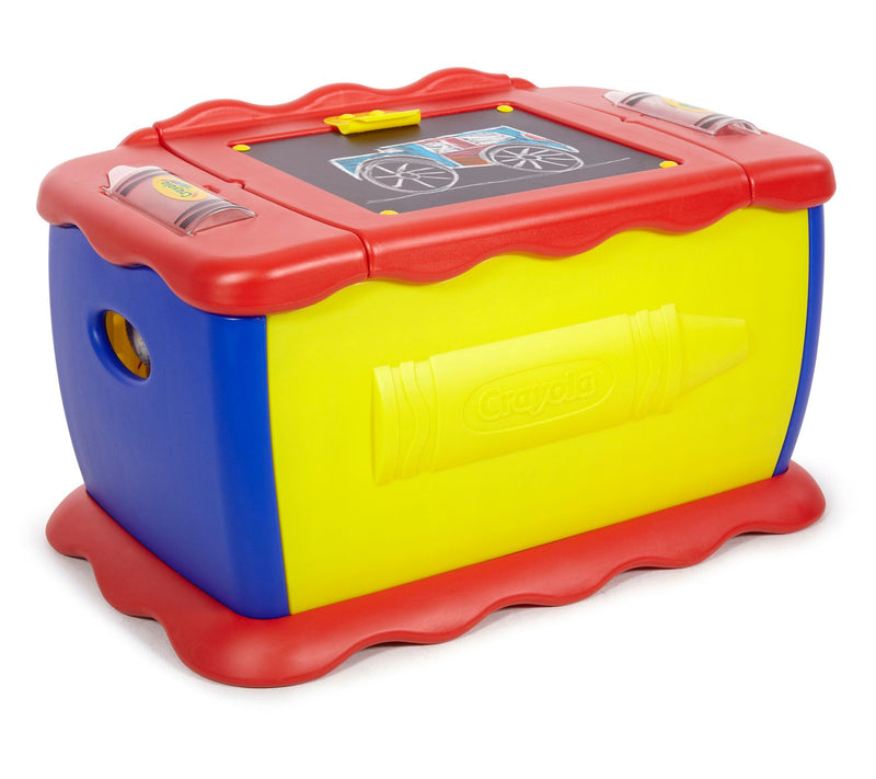 Crayola Giant Toy Box — Main view