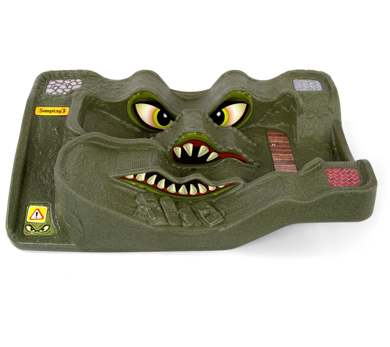 Simplay3 Monster City Extreme Wheels Track — View 3