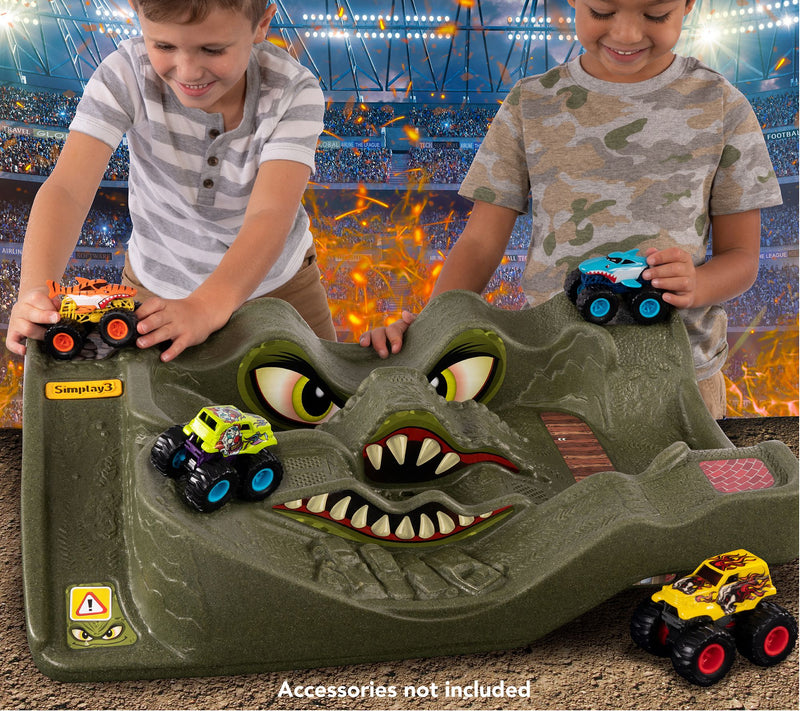 Simplay3 Monster City Extreme Wheels Track — View 7