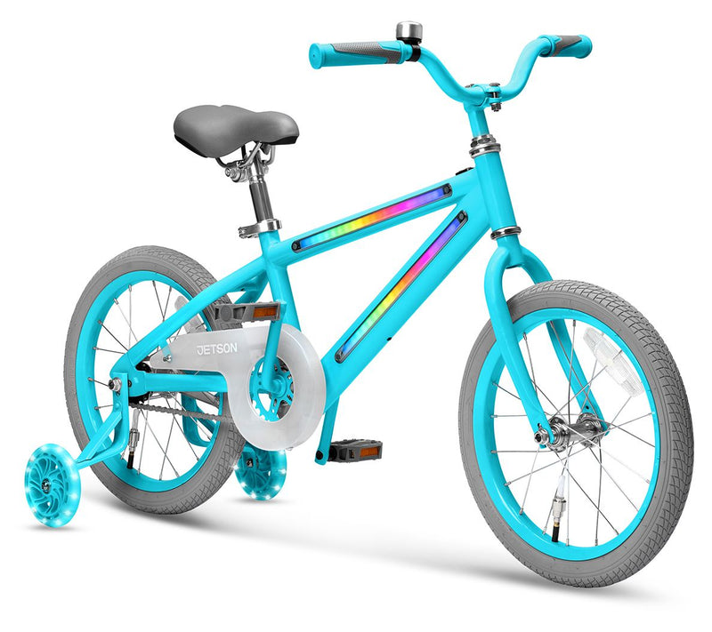 Jetson Light Rider 16" Kid's Light-Up Bicycle — View 3