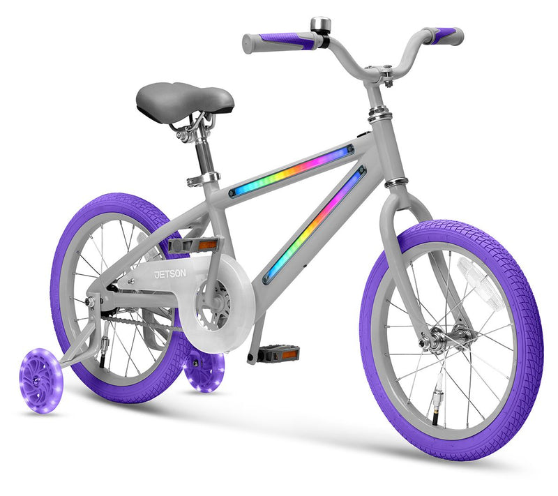Jetson Light Rider 16" Kid's Light-Up Bicycle — View 11