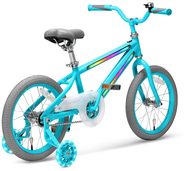 Jetson Light Rider 16" Kid's Light-Up Bicycle — View 15