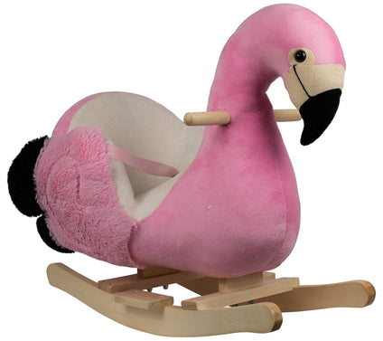 Ponyland Flamingo Rocking Chair