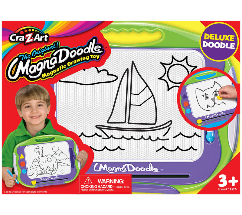 Cra-Z-Art The Original Magna Doodle Magnetic Drawing Toy — View 4