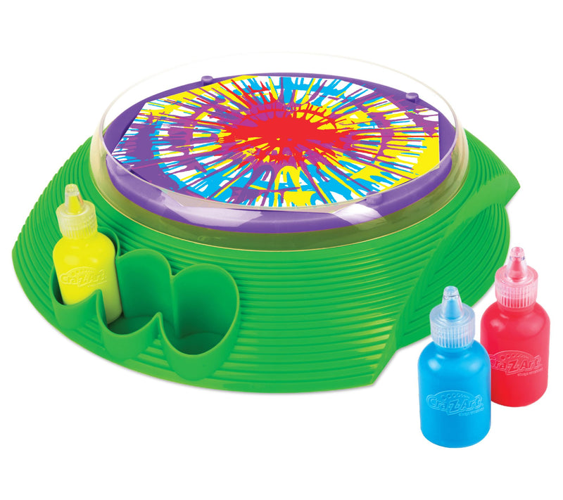 Cra-Z-Art Spinning Art Kit — Main view