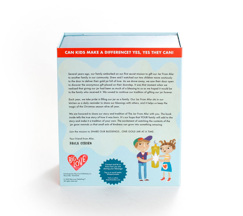 The Jar From Afar Children's Book and Interactive Jar — View 5