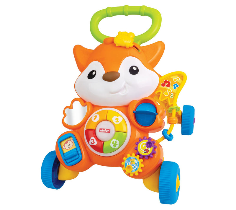 Winfun Grow With Me Fox Walker — View 4