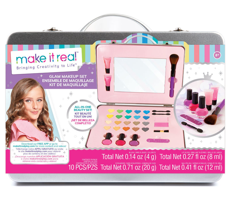 Make It Real Glam Makeup Set — Main view