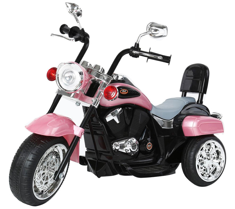Freddo Toys 6V Motorcycle Chopper StyleRide-on Trike — View 7