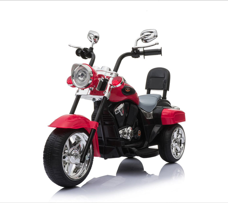 Freddo Toys 6V Motorcycle Chopper StyleRide-on Trike — View 10