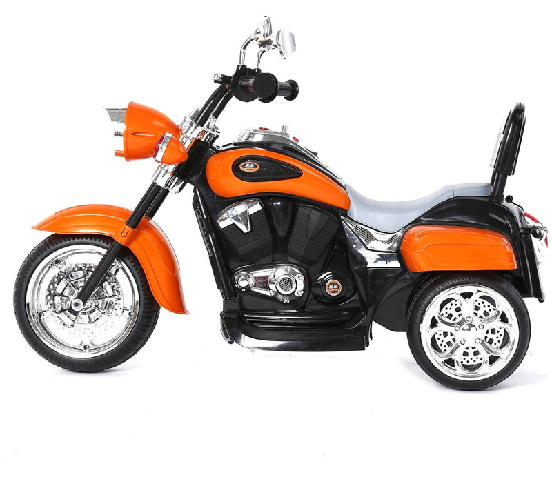 Freddo Toys 6V Motorcycle Chopper StyleRide-on Trike — View 13
