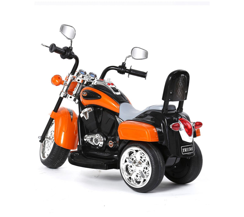 Freddo Toys 6V Motorcycle Chopper StyleRide-on Trike — View 14