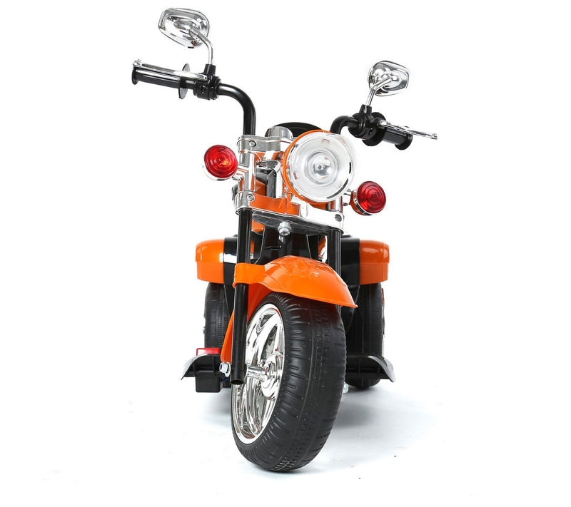 Freddo Toys 6V Motorcycle Chopper StyleRide-on Trike — View 12