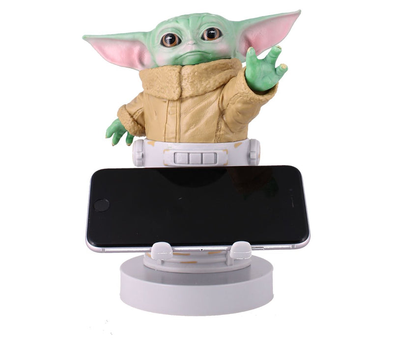 MJC International Mandalorian The Child Cable G uy — View 4