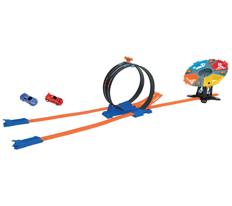 Jupiter Creations SpinForce Target — Main view