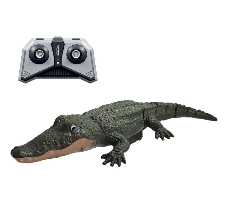 Jupiter Creations Robocroc Remote Control Crocodile — View 2