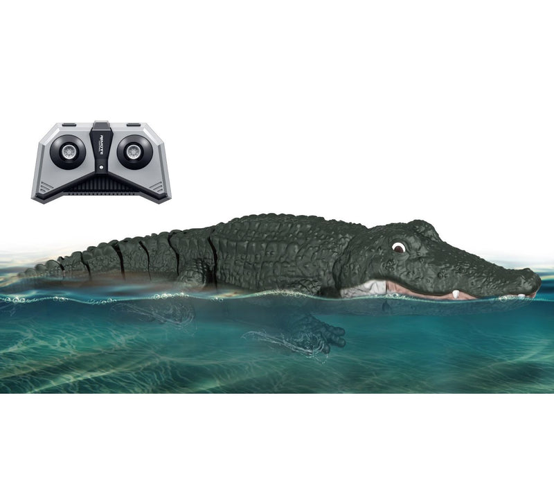 Jupiter Creations Robocroc Remote Control Crocodile — View 3