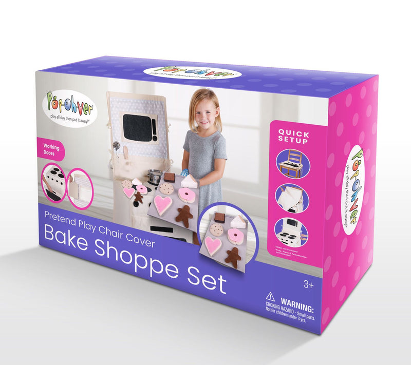 PopOhVer Bake Shoppe Set — Main view