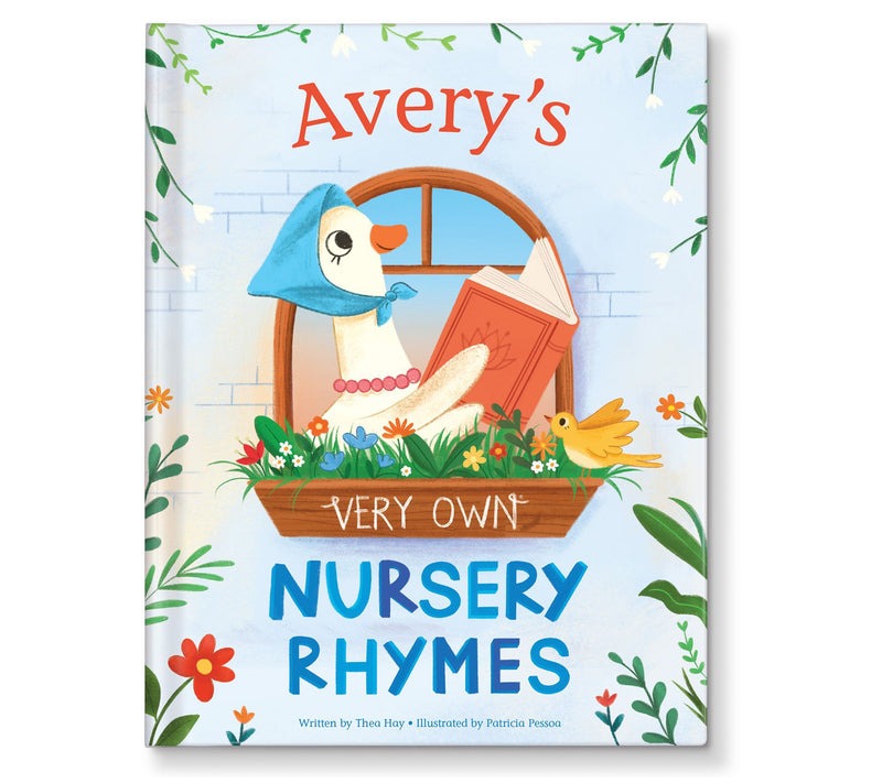 I See Me My Very Own Nursery Rhymes Storybook — Main view