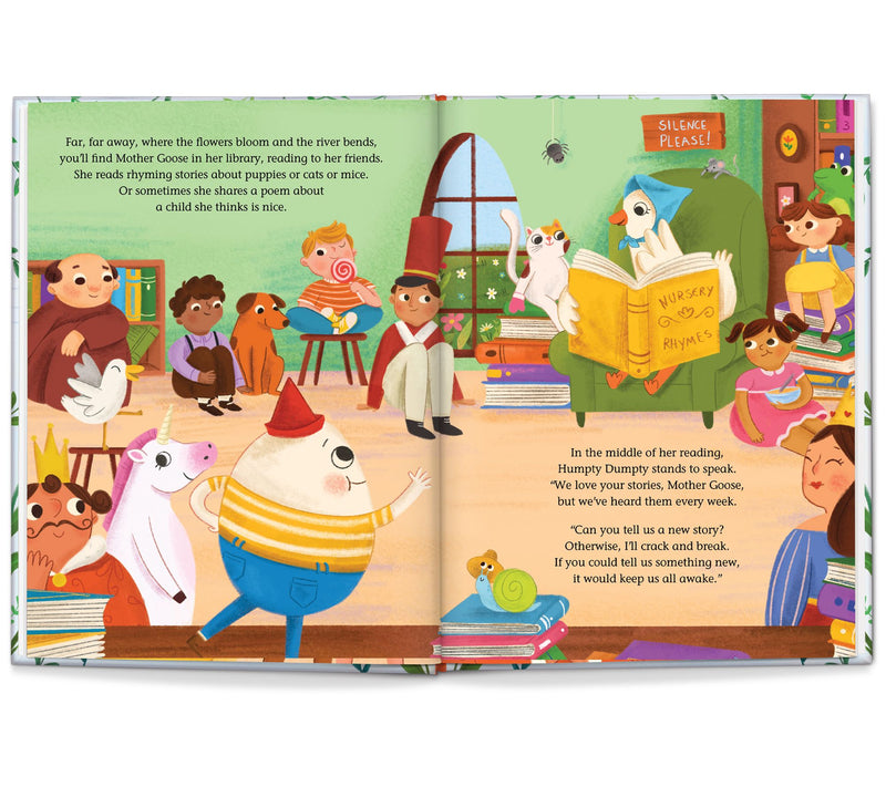 I See Me My Very Own Nursery Rhymes Storybook — View 2