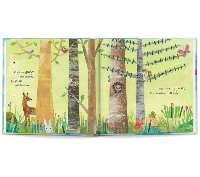 I See Me] God Loves You Personalized Storybook — View 5