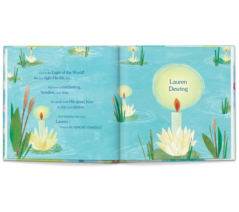 I See Me] God Loves You Personalized Storybook — View 6